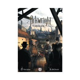 Arkwright The Card Game | Board Games | Gameria