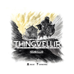 Thingvellir Nidavellir | Juegos de Mesa | Gameria