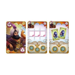 Five Tribes Desires of the Sultan | Board Games | Gameria