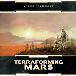 Terraformant Mart Big Box | Jocs de Taula | Gameria