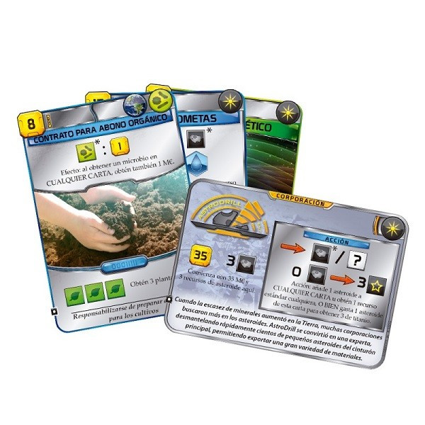 Terraforming Mars Promo Big Box Card Games | Board Games | Gameria