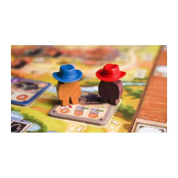 Great Western Trail Segunda Edición | Juegos de Mesa | Gameria