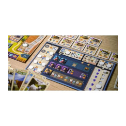 Great Western Trail Segunda Edición | Juegos de Mesa | Gameria