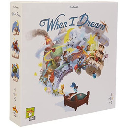 When I dream : Board Games : Gameria