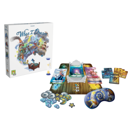 When I dream : Board Games : Gameria