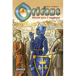 Orléans : Board Games : Gameria