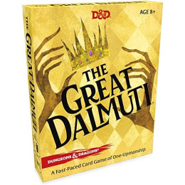 The Great Dalmuti Dungeons & Dragons : Board Games : Gameria