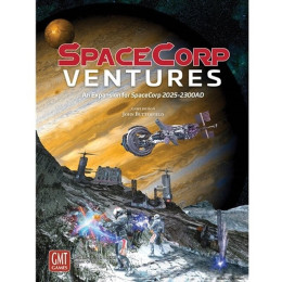 Spacecorp Ventures Expansion : Board Games : Gameria