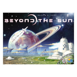 Beyond the Sun | Juegos de Mesa | Gameria