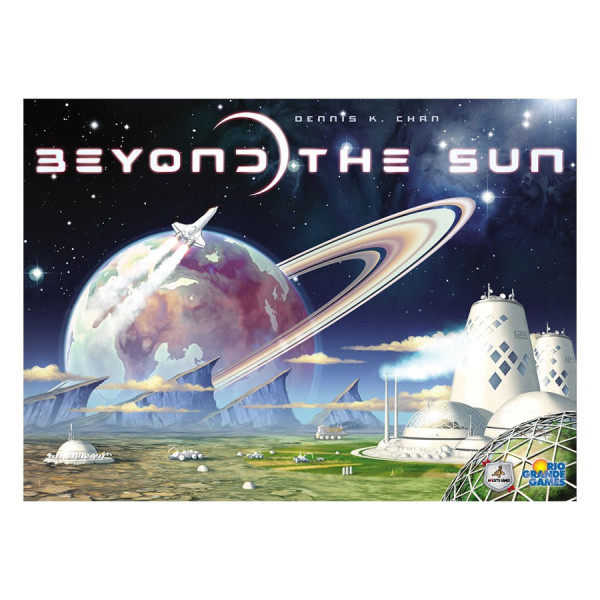 Beyond the Sun : Board Games : Gameria