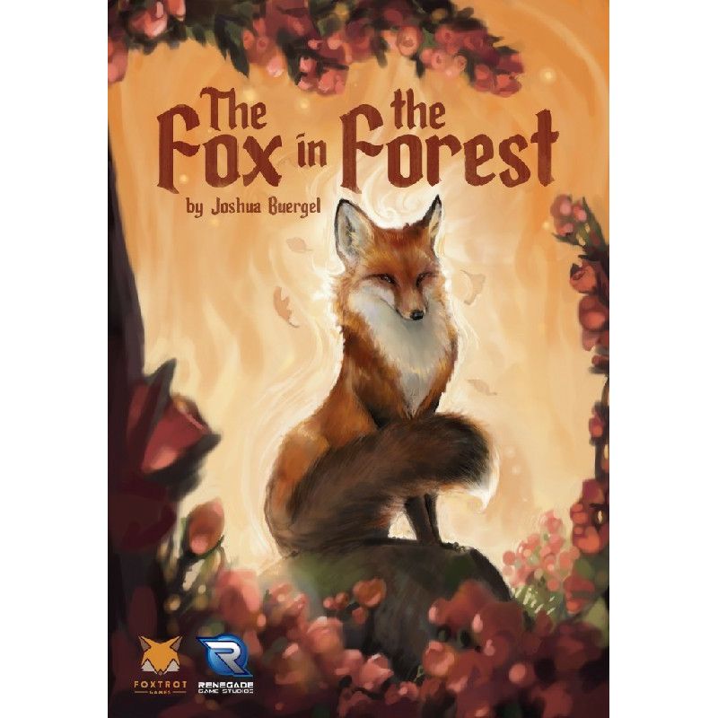 The Fox In The Woods | Board Games | Gameria