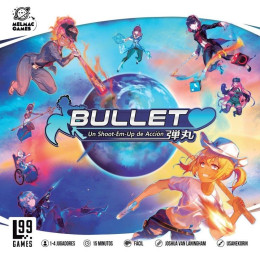 Bullet : Board Games : Gameria