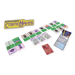 CosmoNaves : Board Games : Gameria