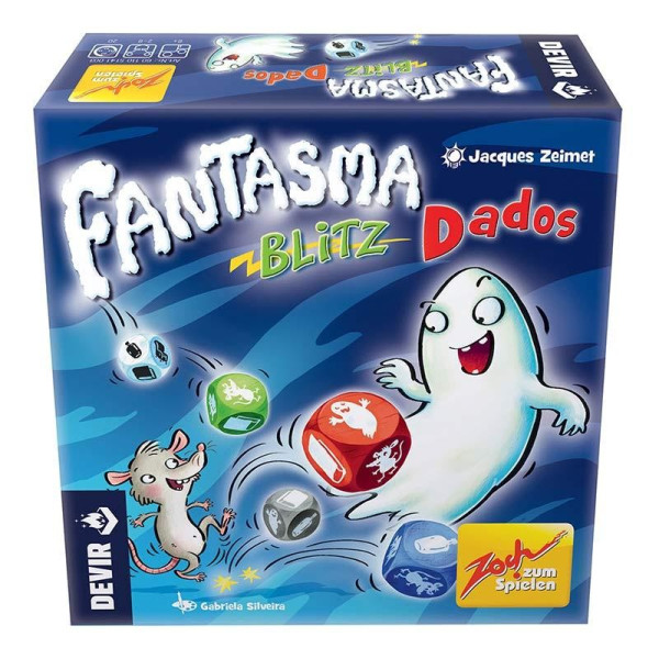 Fantasma Blitz Dice : Board Games : Gameria