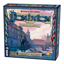 Dominion Rebirth (2nd edition) | Board Games | Gameria