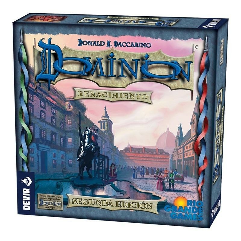 Dominion Renacimiento (2ª edición) | Juegos de Mesa | Gameria