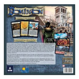 Dominion Rebirth (2nd edition) | Board Games | Gameria