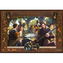 Cançó de Gel i Foc Hedge Knights | Jocs de Taula | Gameria
