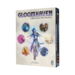 Gloomhaven Círculos Olvidados | Juegos de Mesa | Gameria