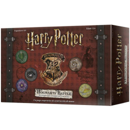 Harry Potter Hogwarts Battle encantamientos y pócimas  | Juegos de Mesa | Gameria
