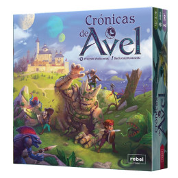 Crónicas de Avel | Juegos de Mesa | Gameria