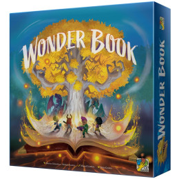 Wonder Book : Board Games : Gameria