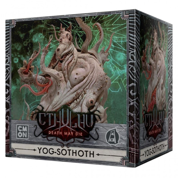 Cthulhu Death May Die Yog-Sothoth | Board Games | Gameria