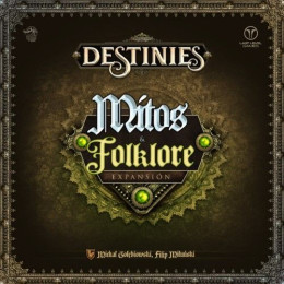 Destinies Myths & Folklore : Board Games : Gameria