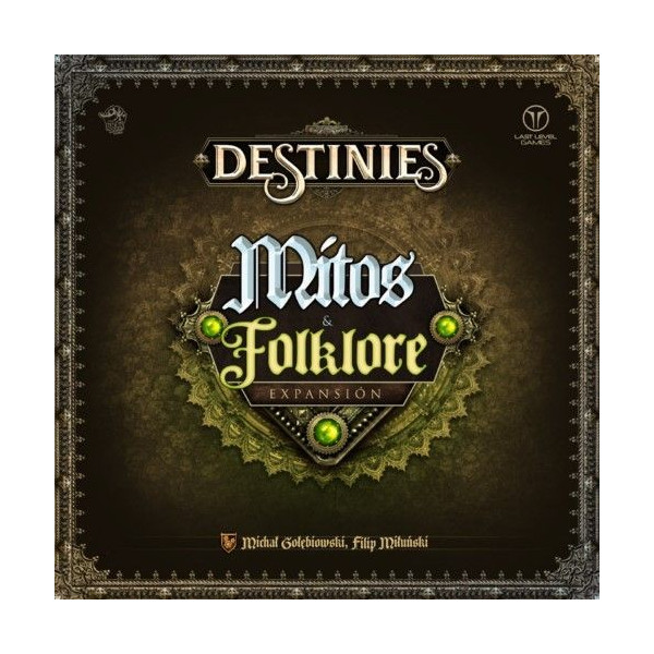Destinies Mítos & Folklore | Juegos de Mesa | Gameria