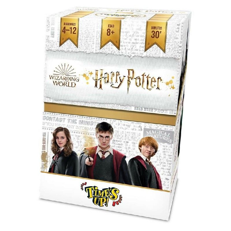 Time's Up Harry Potter | Board Games | Gameria