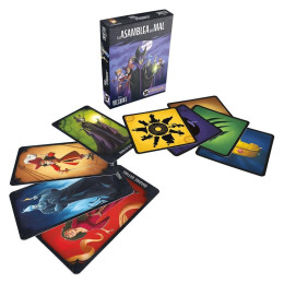 The Assembly Of Evil | Board Games | Gameria