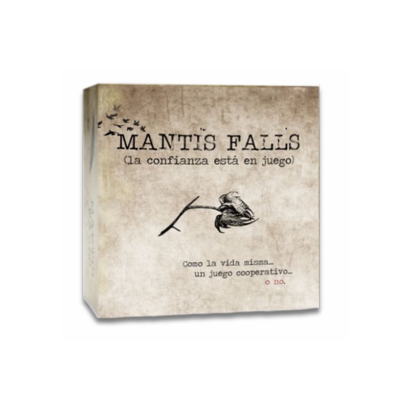 Mantis Falls | Board Games | Gameria