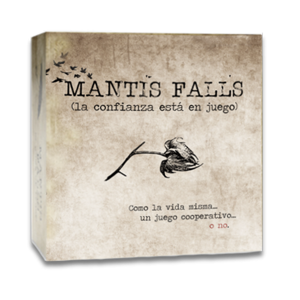 Mantis Falls | Board Games | Gameria