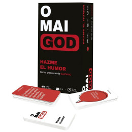 O Mai God : Board Games : Gameria