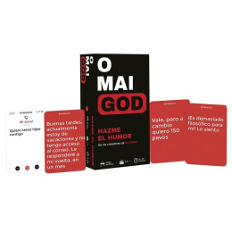 O Mai God : Board Games : Gameria