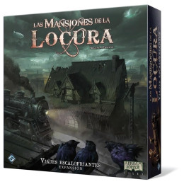 The Mansions Of Madness Creepy Journeys | Board Games | Gameria