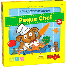 Haba Peque Chef : Board Games : Gameria