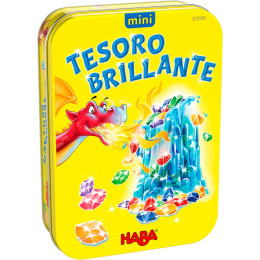 Haba Tesoro Brillante Mini | Juegos de Mesa | Gameria