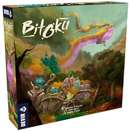 Bitoku | Juegos de Mesa | Gameria