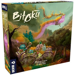 Bitoku : Board Games : Gameria