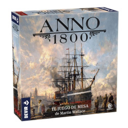 Anno 1800 : Board Games : Gameria