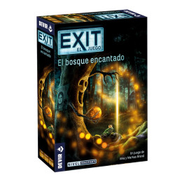 Exit El Bosque Encantado | Juegos de Mesa | Gameria