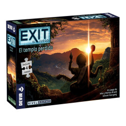 Exit El Templo Perdido | Juegos de Mesa | Gameria