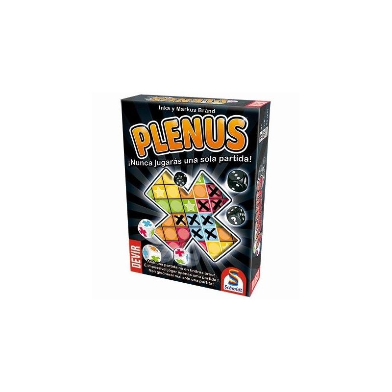 Plenus | Juegos de Mesa | Gameria