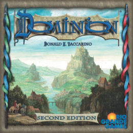 Dominion Segunda Edición | Juegos de Mesa | Gameria