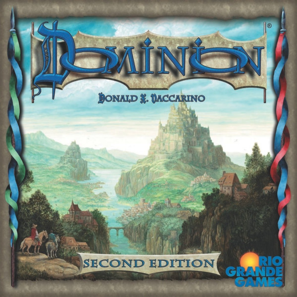 Dominion Second Edition | Board Games | Gameria