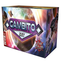 Star Realms Sobre Expansión Gambito | Juegos de Mesa | Gameria
