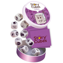 Story Cubes Mystery : Board Games : Gameria