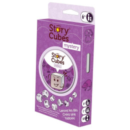 Story Cubes Mystery