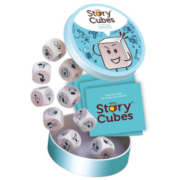 Story Cubes Actions : Board Games : Gameria